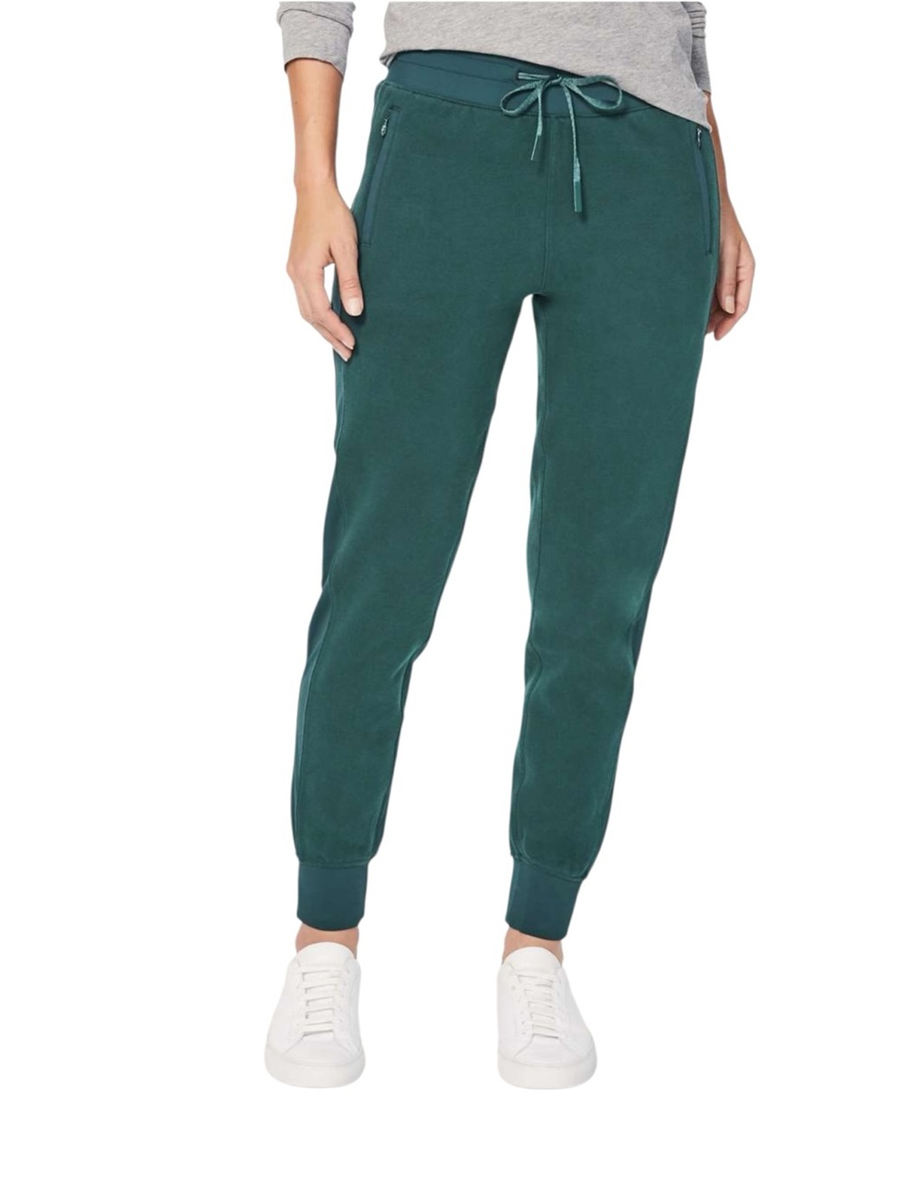 Lululemon Get Going Jogger Sz 10
Submarine Teal